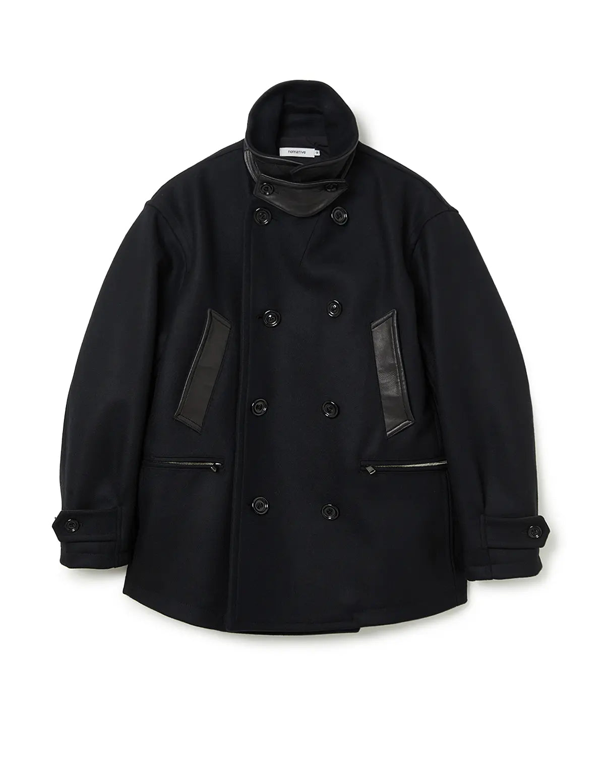 【10/29(木)発売】MARINER COAT WOOL DOUBLE MELTON WITH WINDSTOPPER®