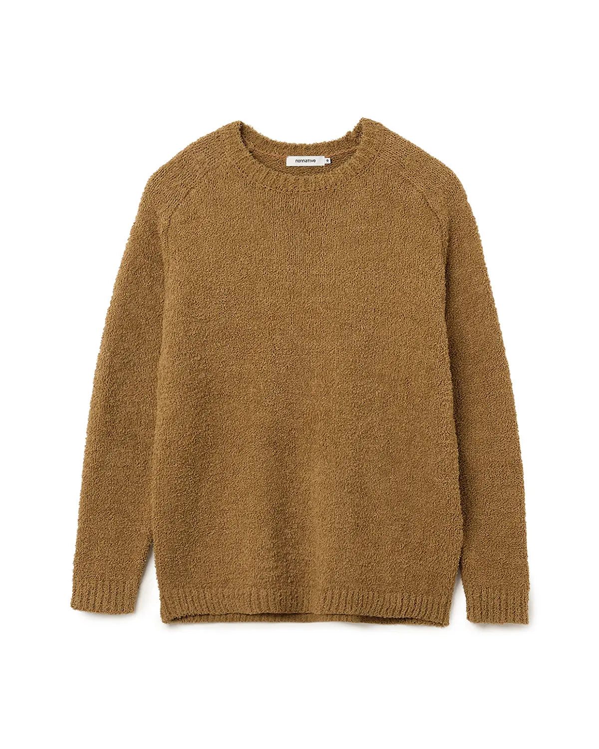トップス nonnative MARINER CREW SWEATER C/N PILE MARINER CREW SWEATER C/N PILE
