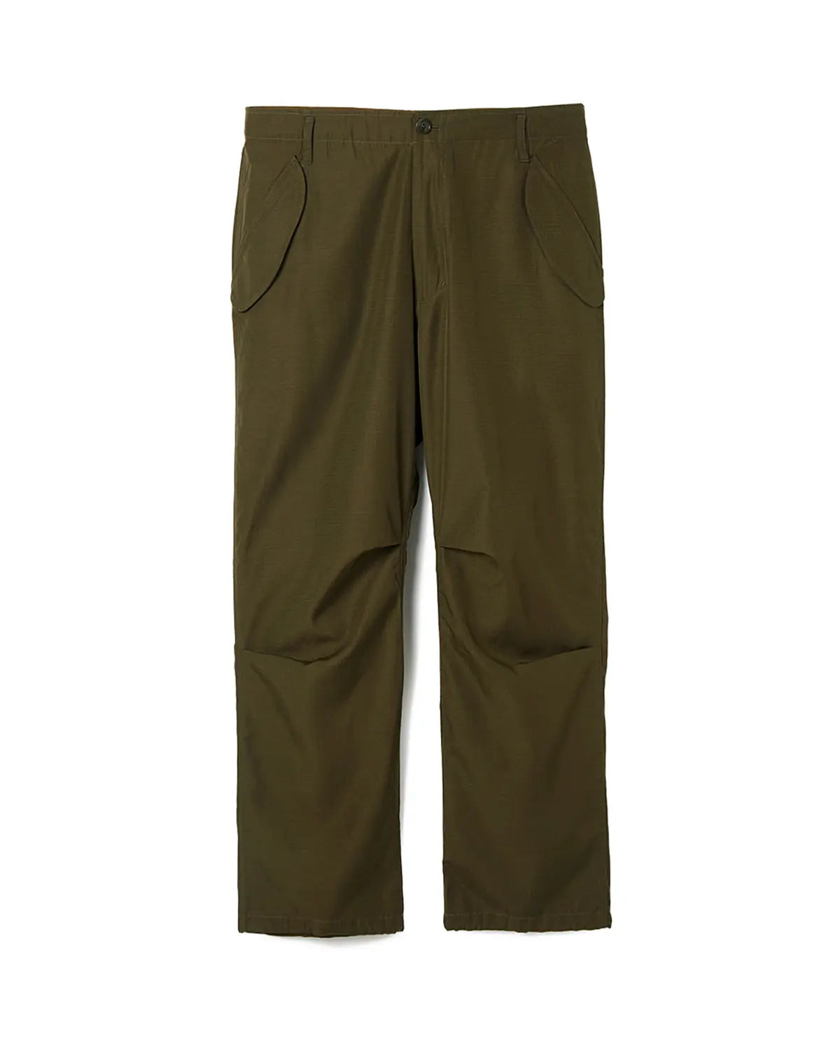 【8/27(木)発売】AVIATOR TROUSERS POLY WOOL RIPSTOP