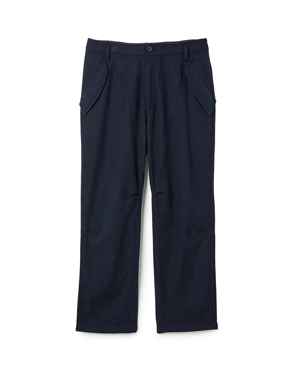 【9/18(金)発売】AVIATOR TROUSERS WOOL COTTON TWILL