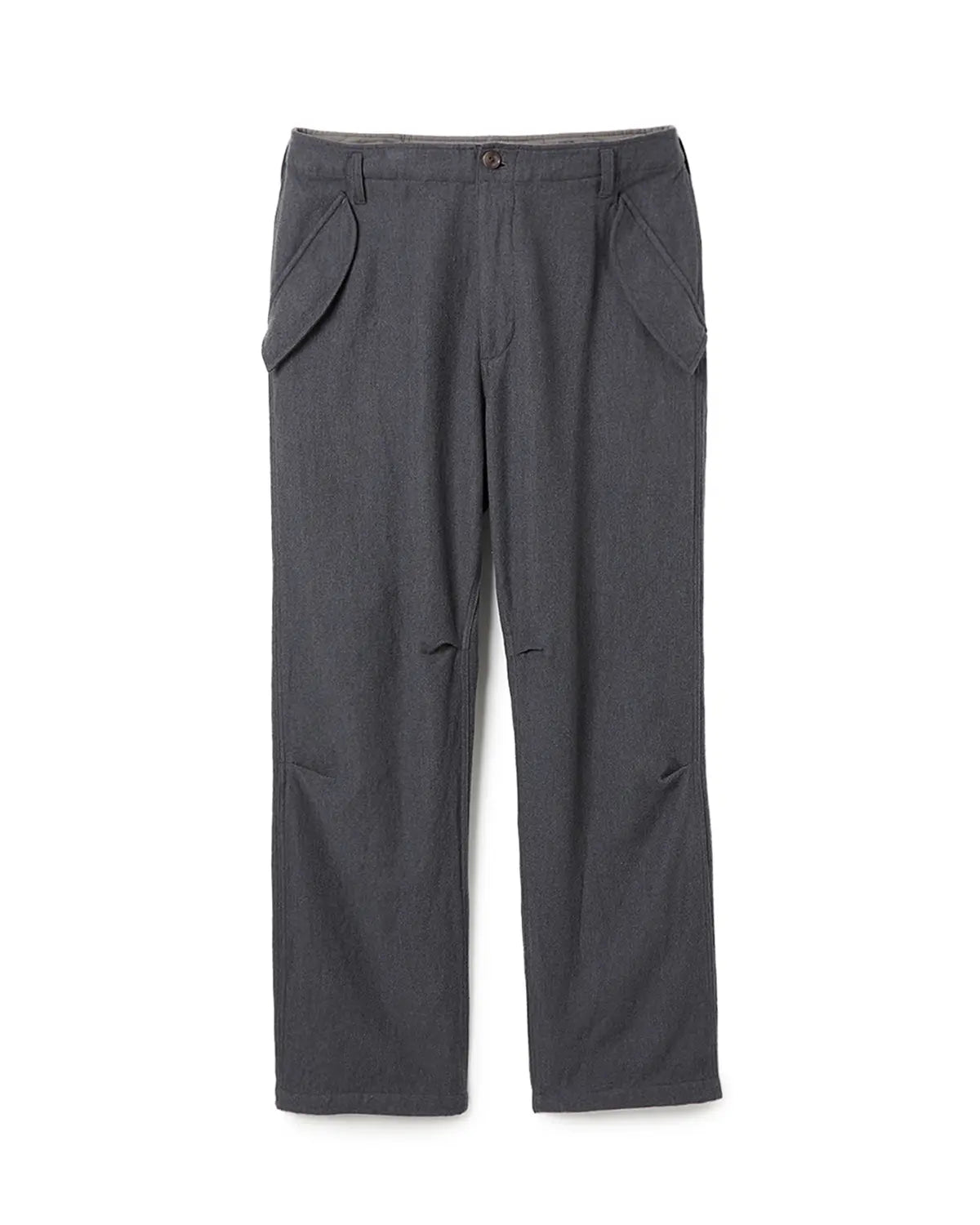 【9/18(金)発売】AVIATOR TROUSERS WOOL COTTON TWILL
