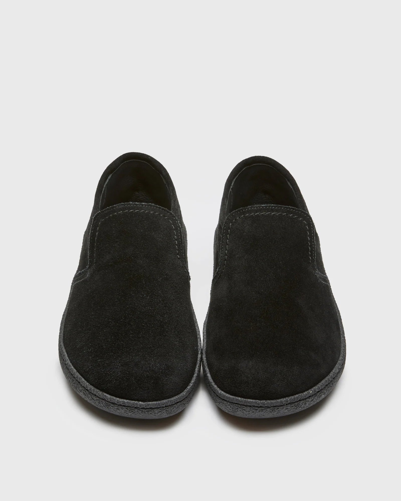 POWN SLIP ON BLACK