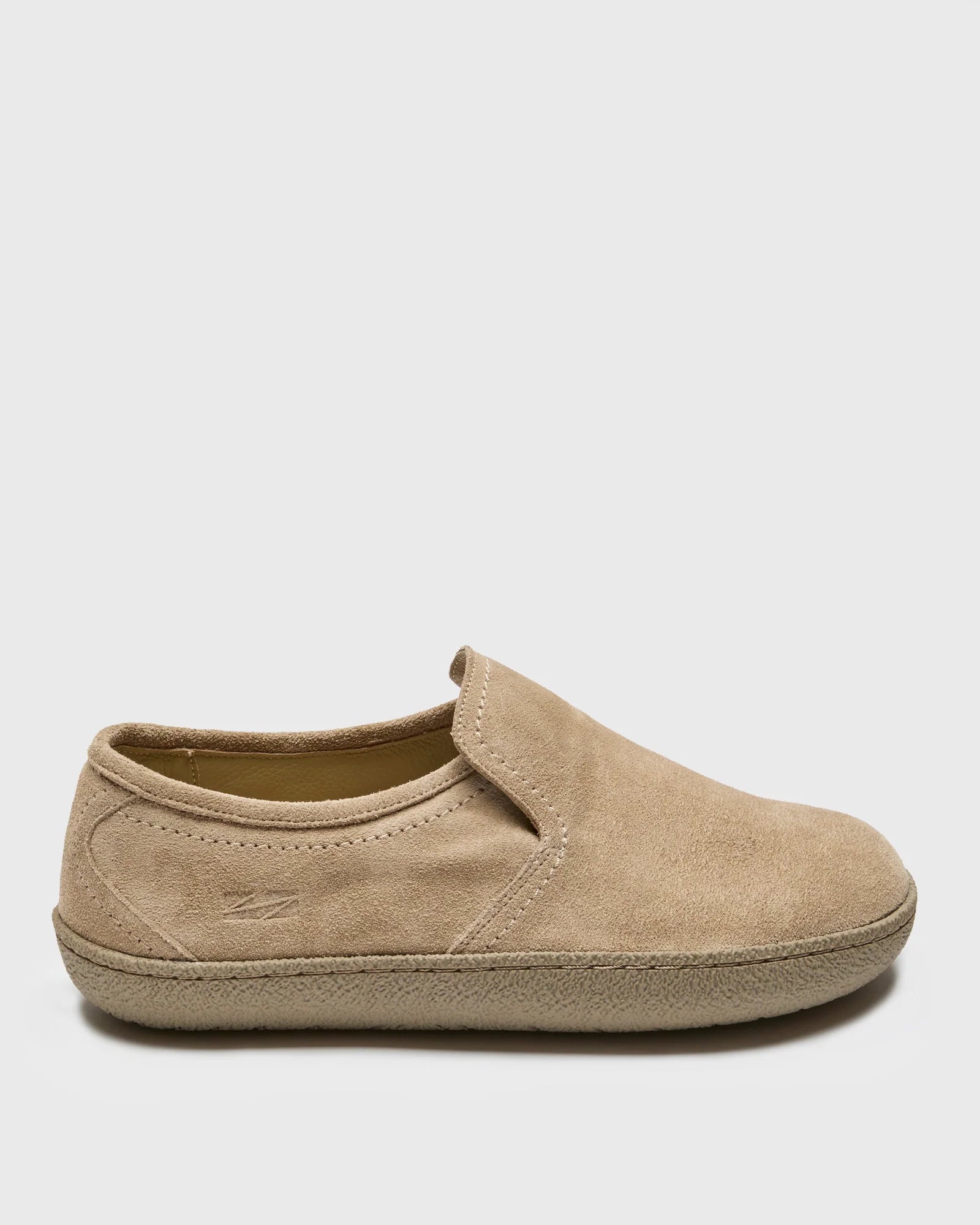 POWN SLIP ON TAUPE