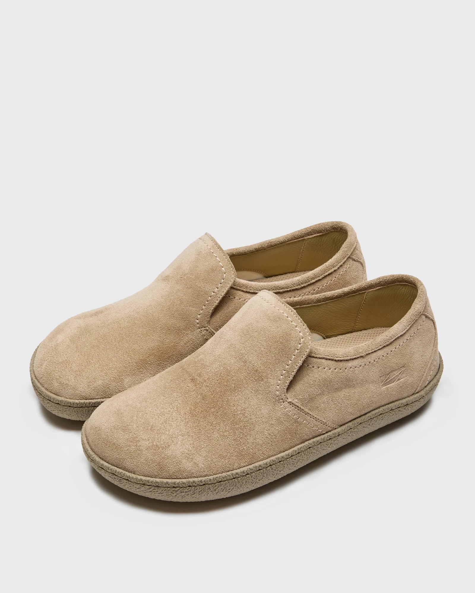 POWN SLIP ON TAUPE