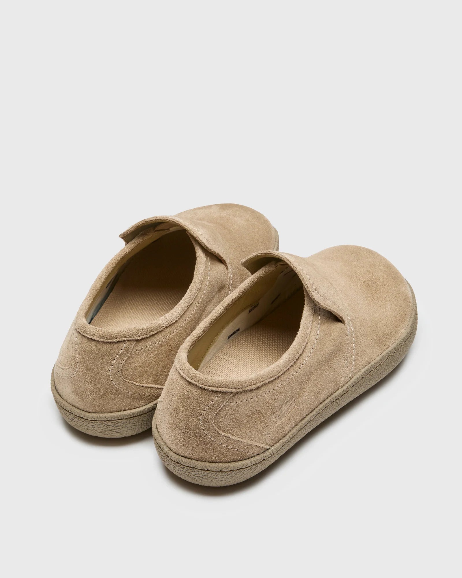 POWN SLIP ON TAUPE