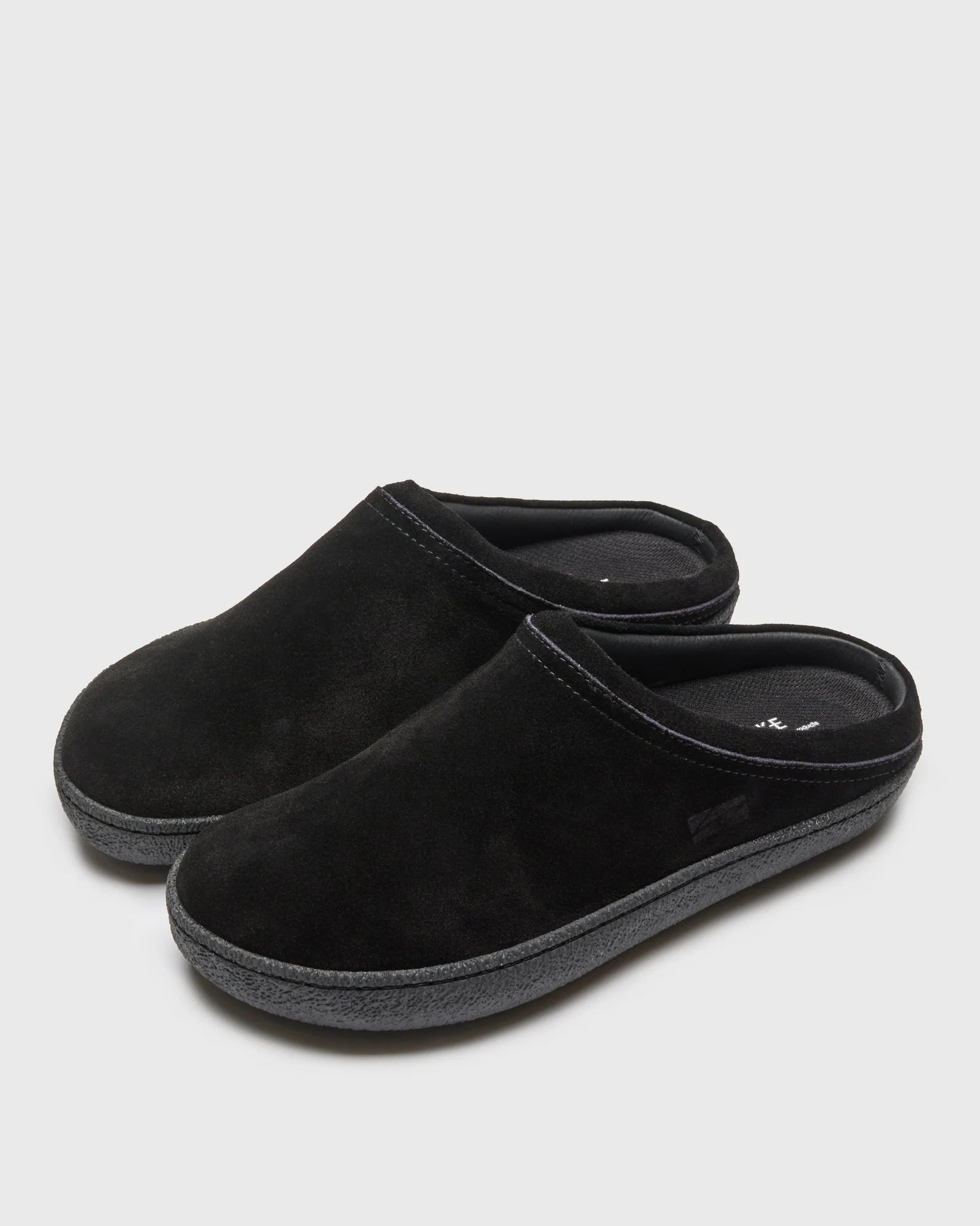 POWN SLIDES BLACK