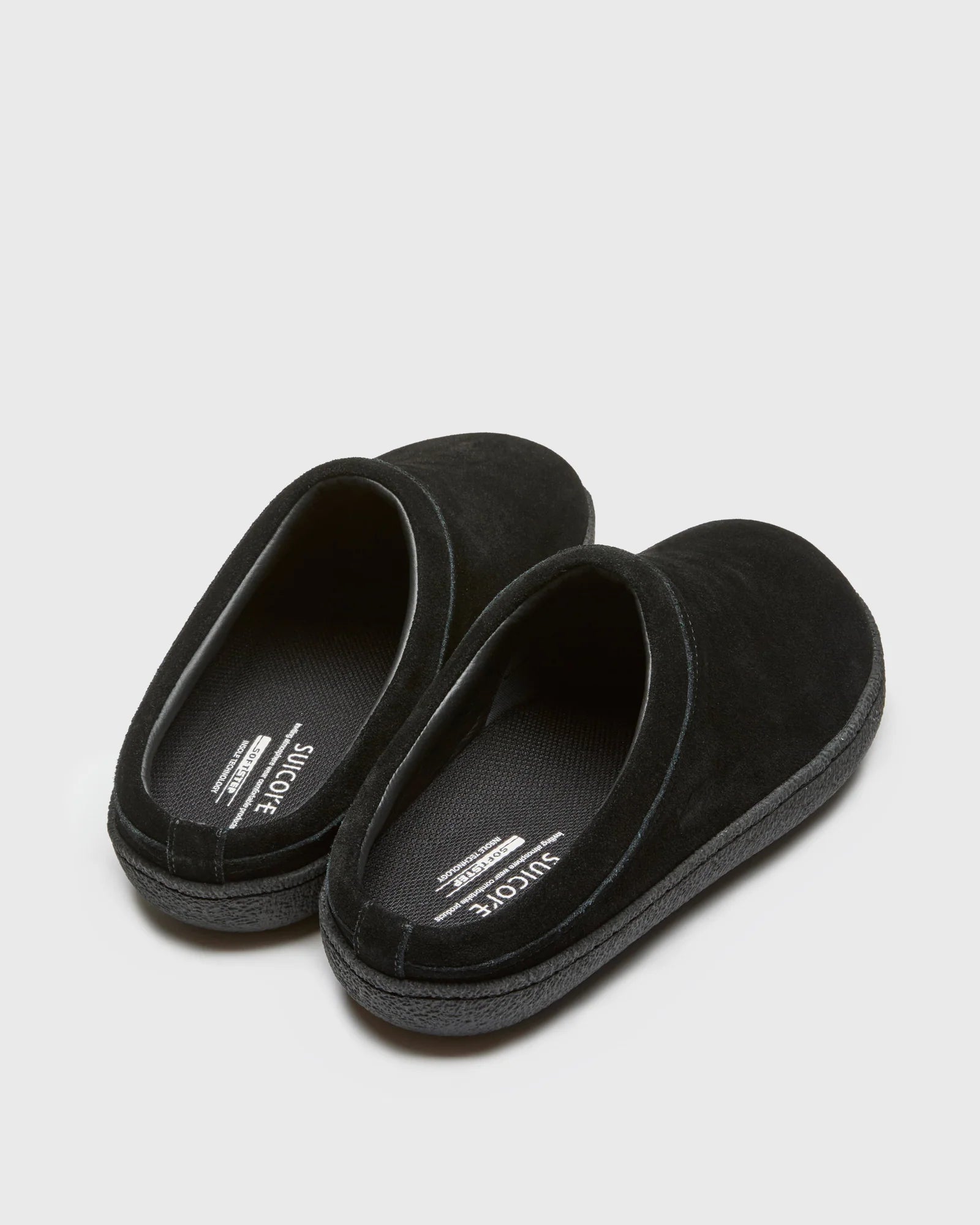 POWN SLIDES BLACK