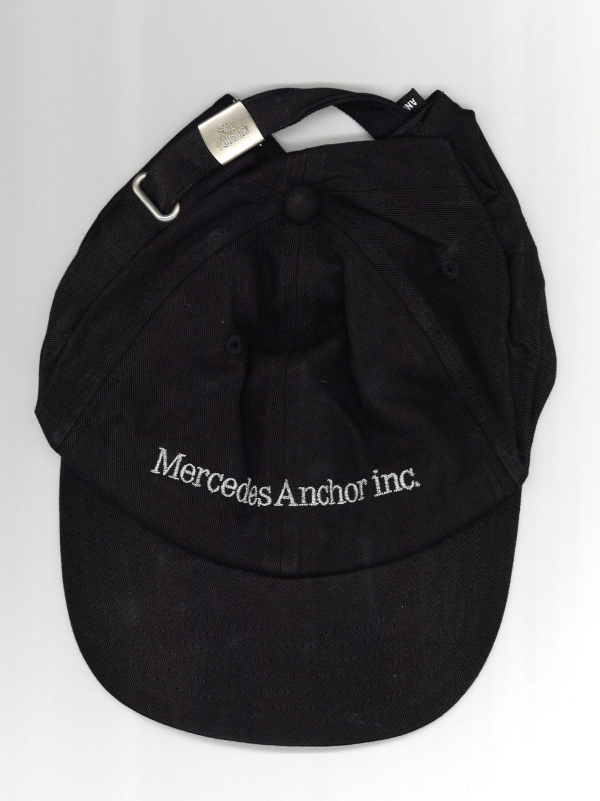 【9/18(金)発売】ONE LINE LOGO CAP