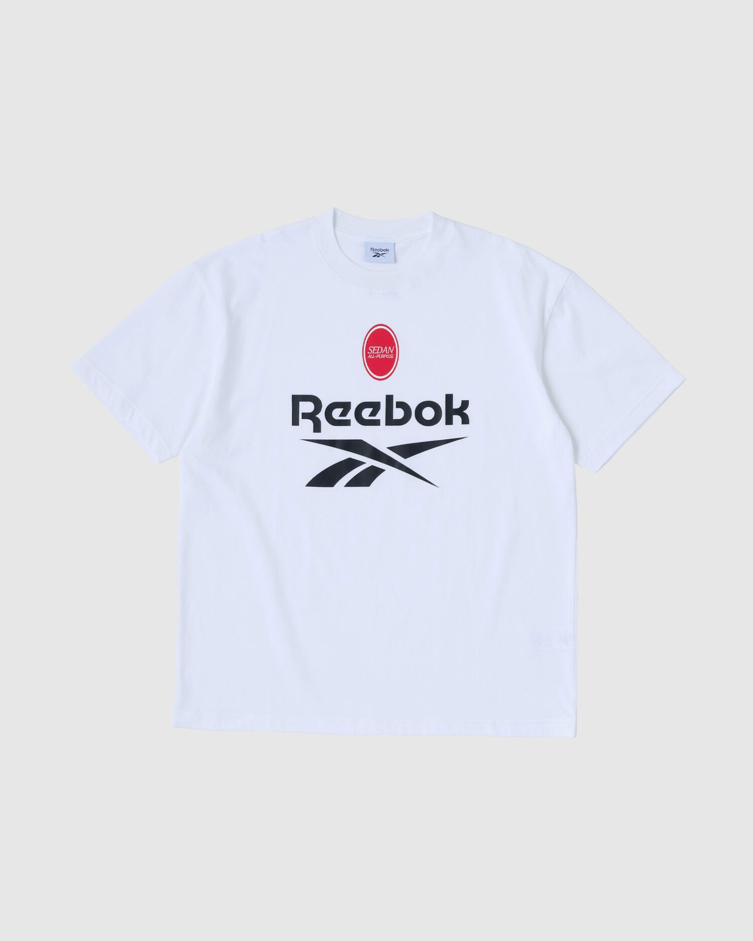Reebok / Vector Logo S/S Tee