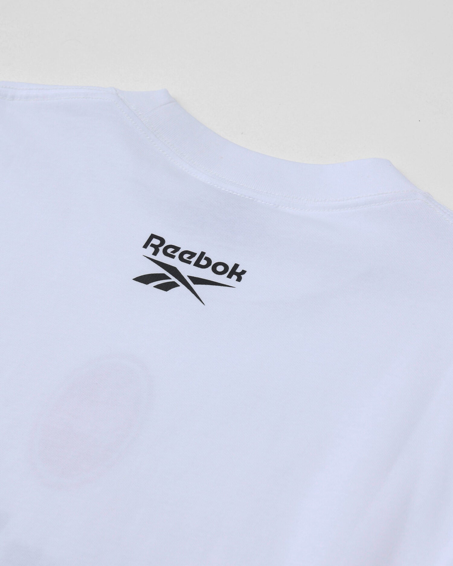 Reebok / Vector Logo S/S Tee