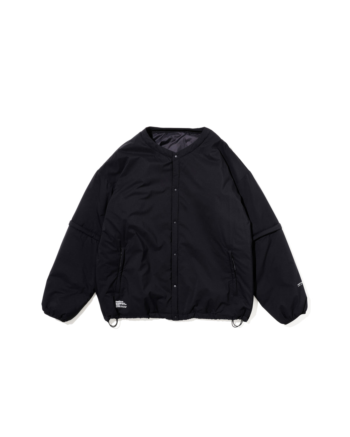 【10/10(土)発売】PERTEX® QUANTUM AIR MINI RIPSTOP SNAP JACKET
