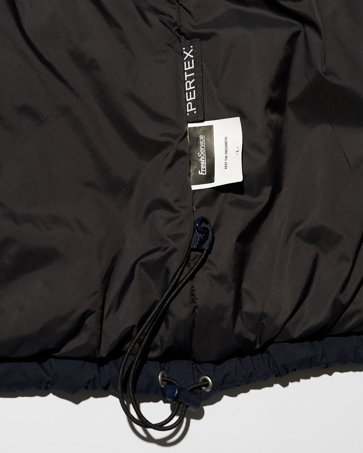 【10/10(土)発売】PERTEX® QUANTUM AIR MINI RIPSTOP SNAP JACKET