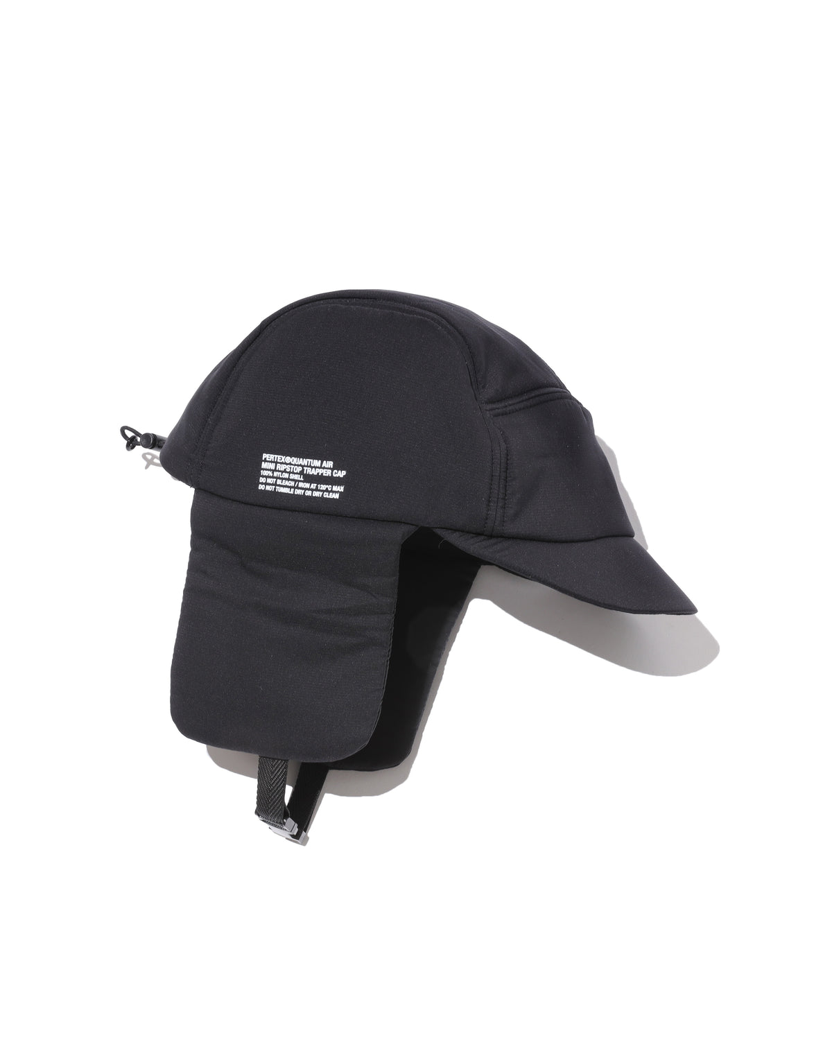 【10/10(土)発売】PERTEX® QUANTUM AIR MINI RIPSTOP TRAPPER CAP