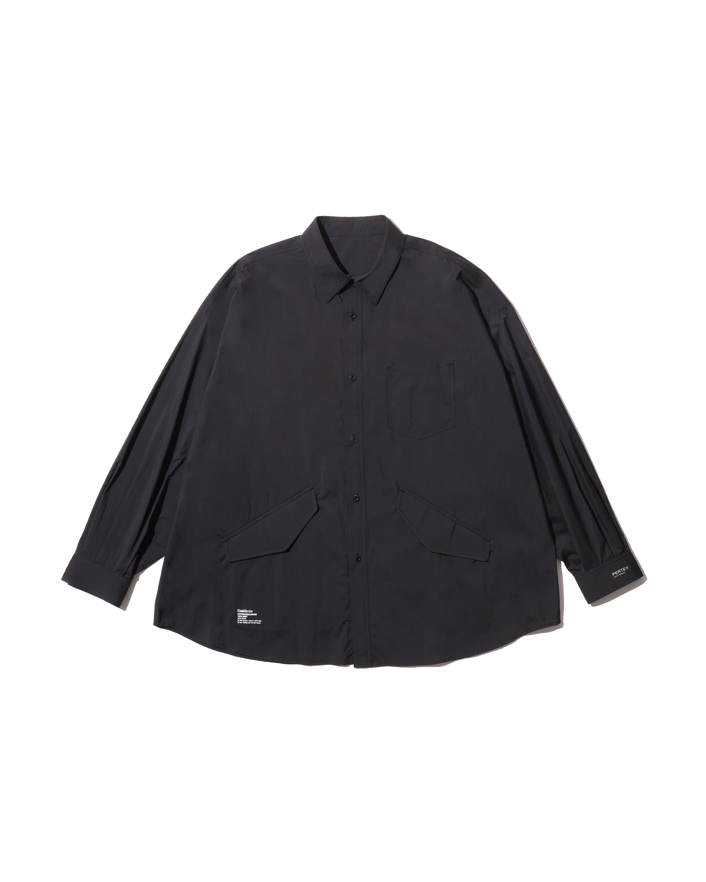 【3/7(土)発売】PERTEX® EQUILIBRIUM L/S TECH SHIRT