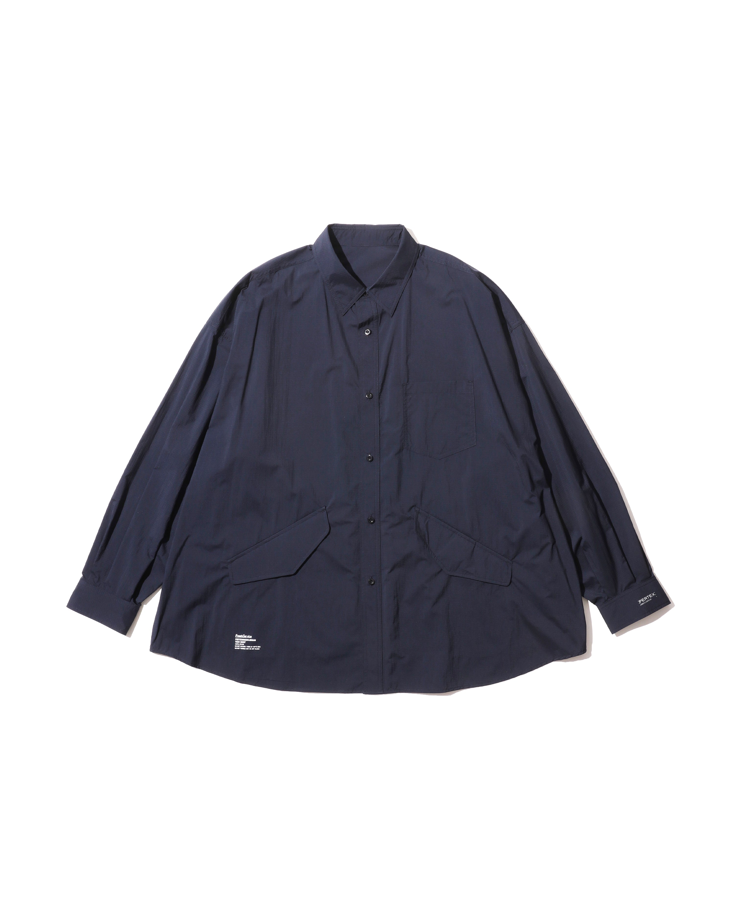 PERTEX® EQUILIBRIUM L/S TECH SHIRT