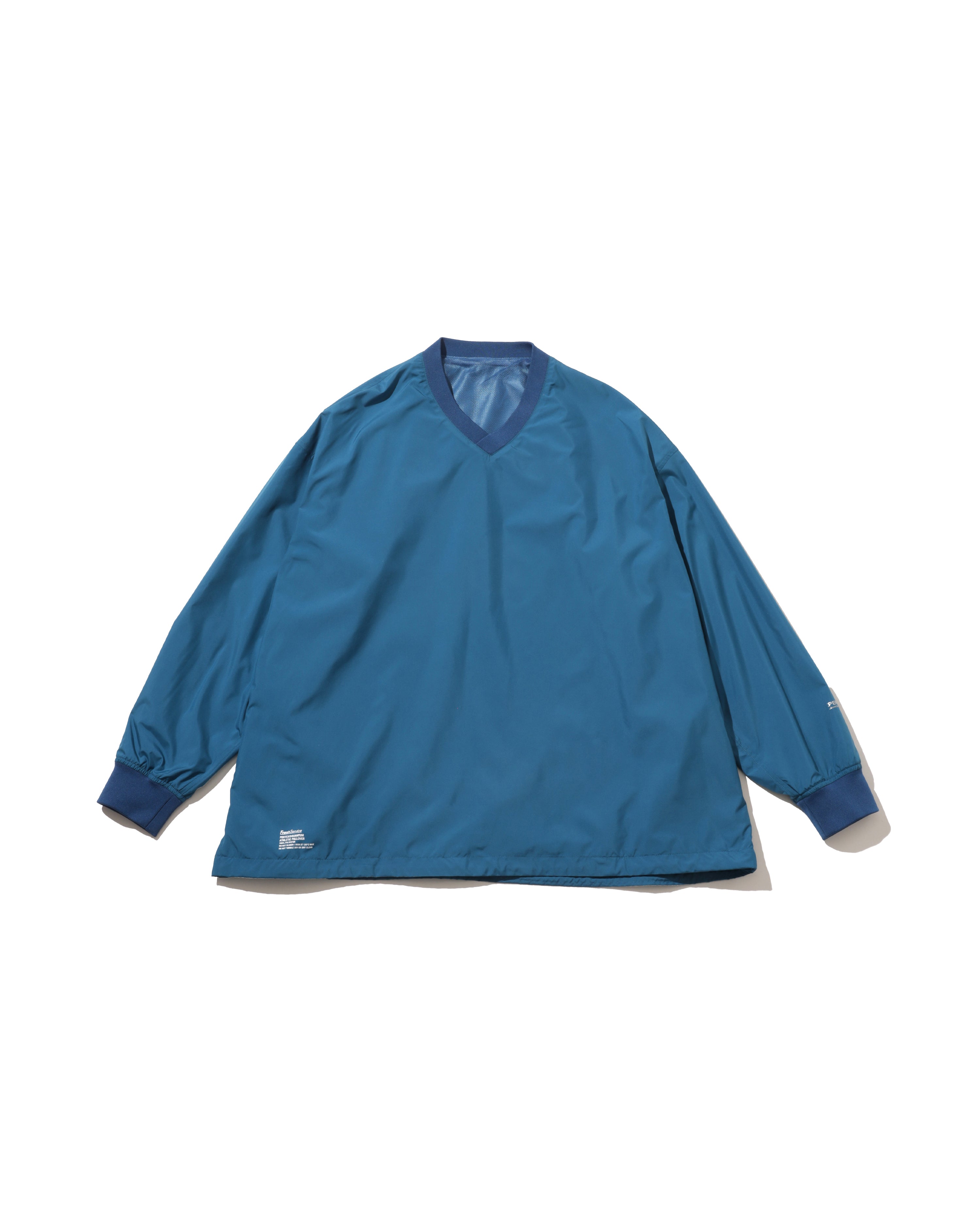 【8/1(土)発売】PERTEX  QUANTUM ATHLETIC PULLOVER