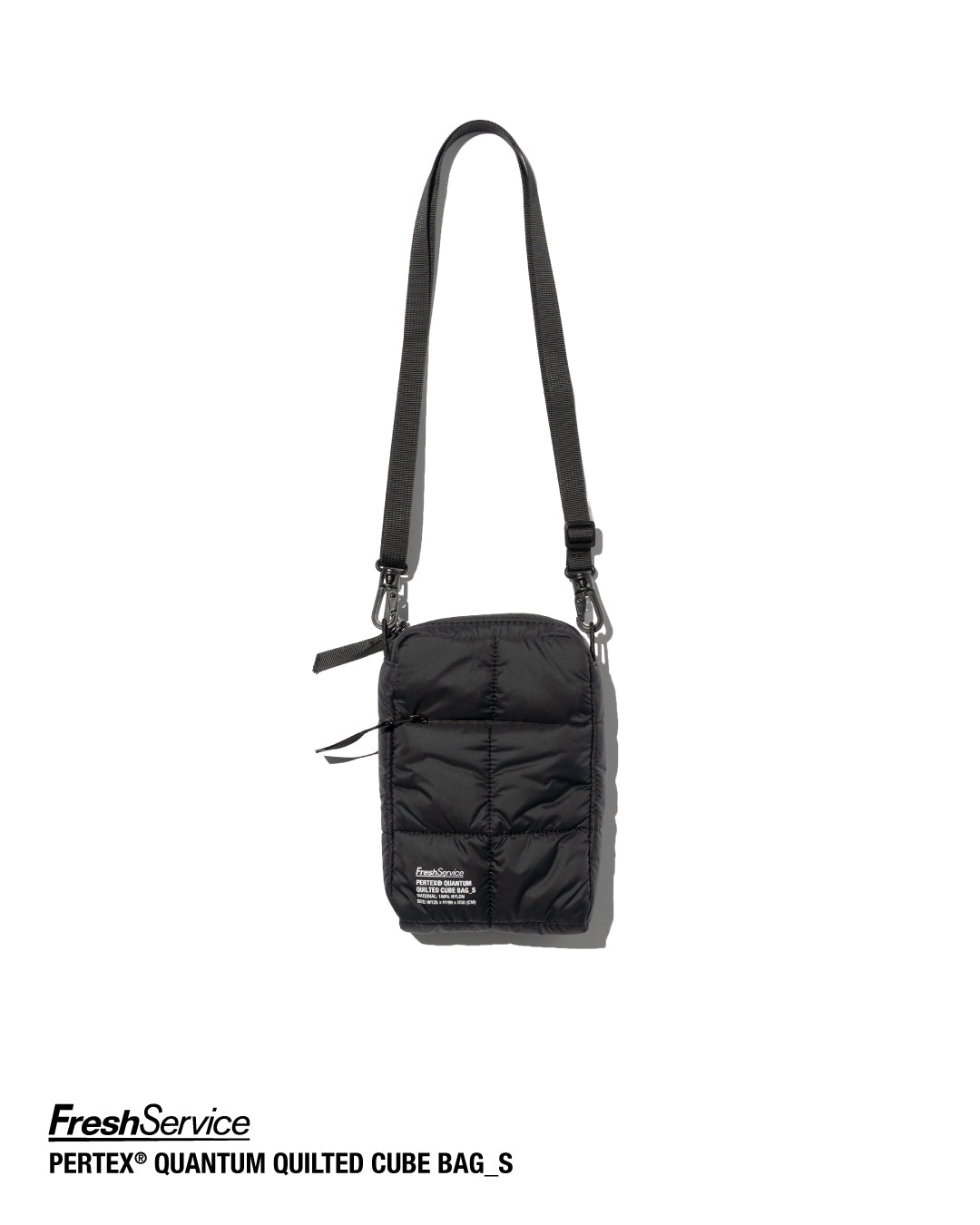 【10/17(土)発売】PERTEX® QUANTUM QUILTED CUBE BAG_S
