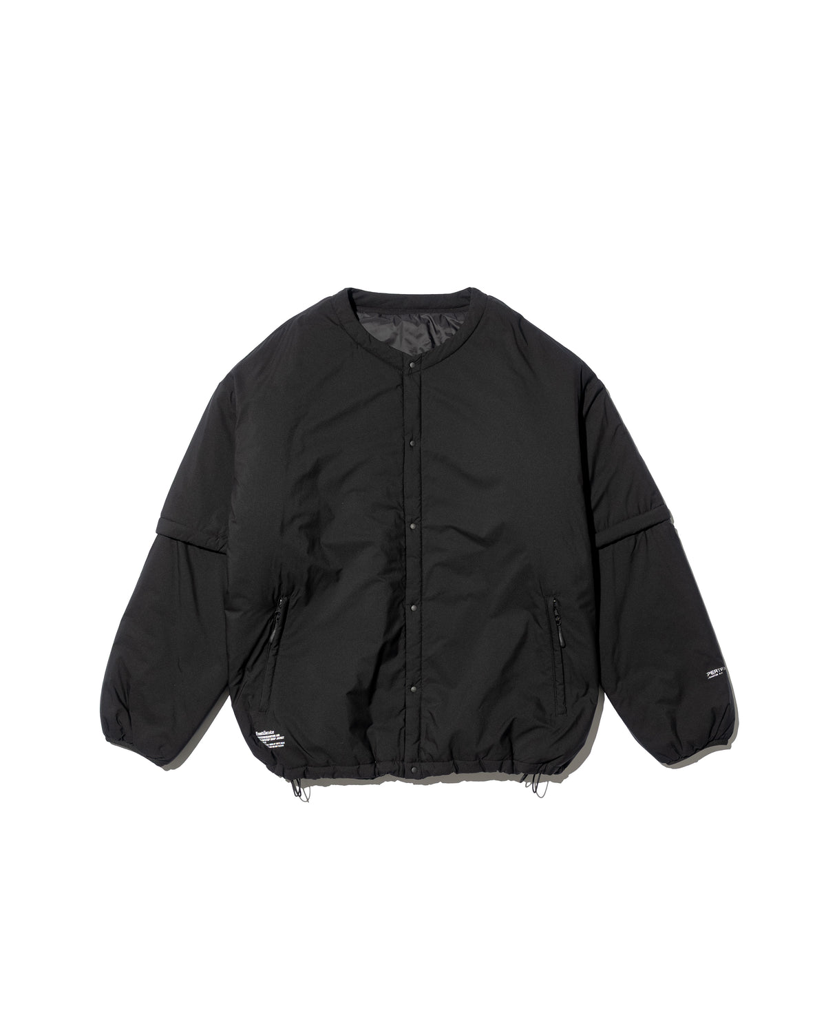 【10/10(土)発売】PERTEX® QUANTUM AIR MINI RIPSTOP SNAP JACKET