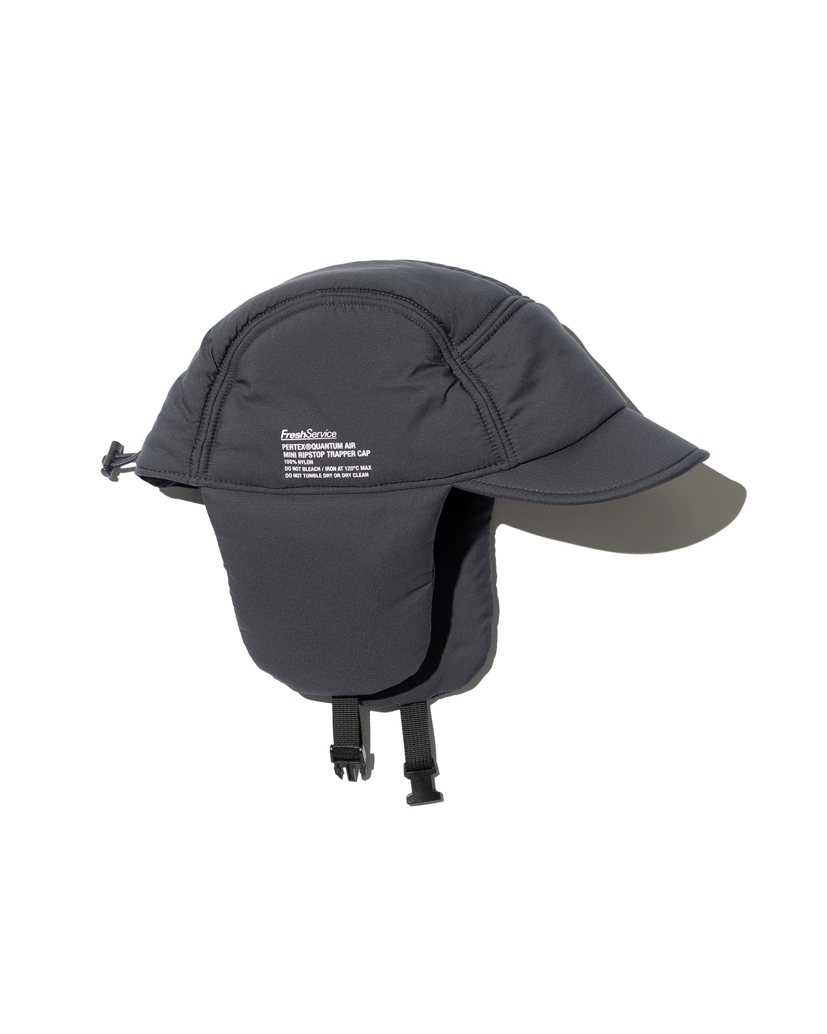 【10/10(土)発売】PERTEX® QUANTUM AIR MINI RIPSTOP TRAPPER CAP