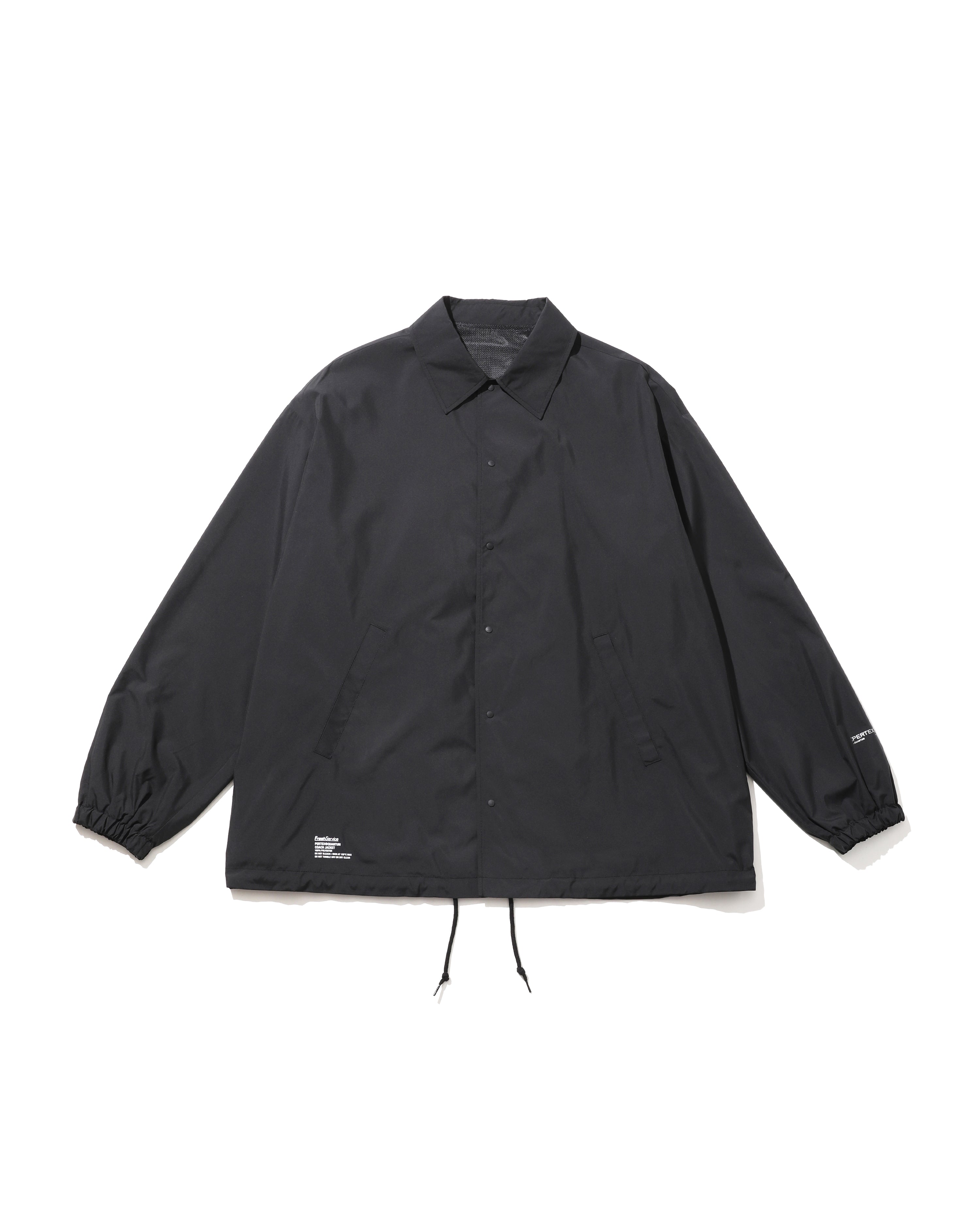 8/1(土)発売】PERTEX QUANTUM COACH JACKET