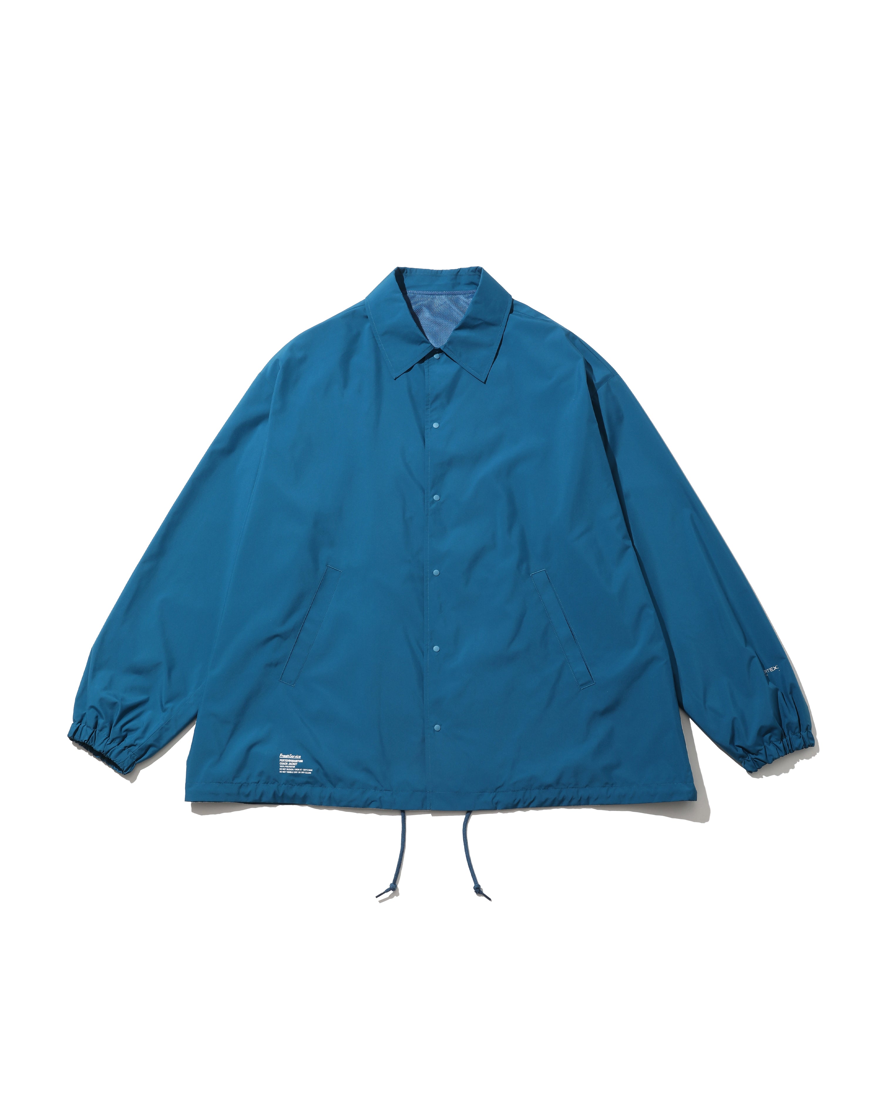 PERTEX QUANTUM COACH JACKET