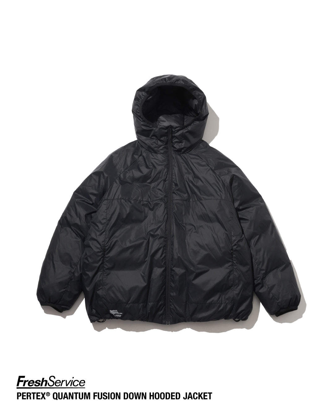 【10/17(土)発売】PERTEX® QUANTUM FUSION DOWN HOODED JACKET
