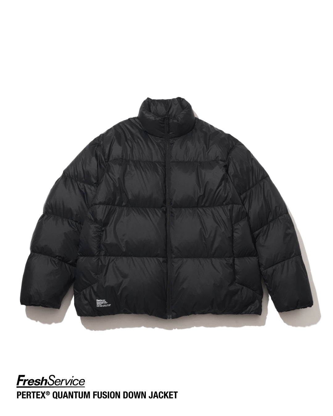 【10/17(土)発売】PERTEX® QUANTUM FUSION DOWN JACKET