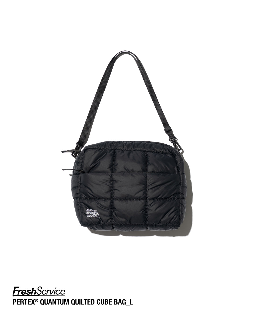 【10/17(土)発売】PERTEX® QUANTUM QUILTED CUBE BAG_L