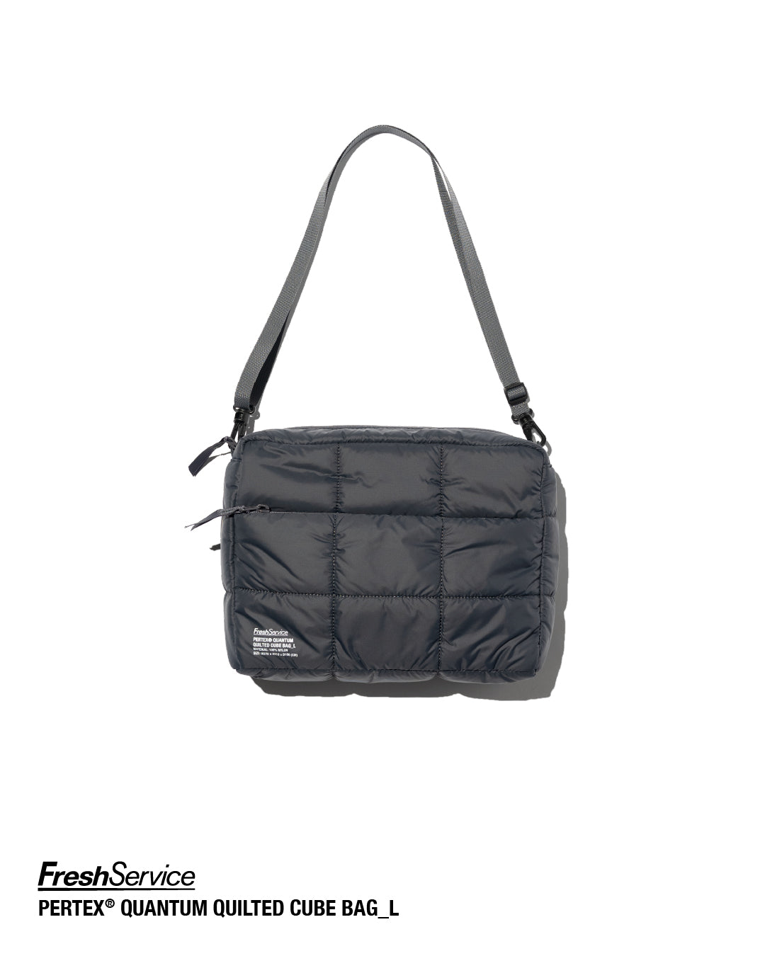 【10/17(土)発売】PERTEX® QUANTUM QUILTED CUBE BAG_L