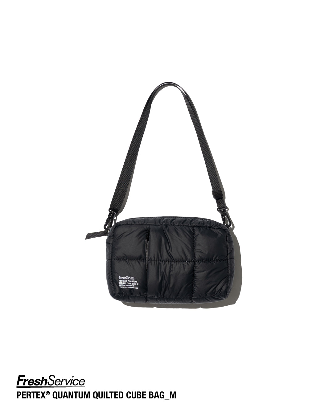【10/17(土)発売】PERTEX® QUANTUM QUILTED CUBE BAG_M