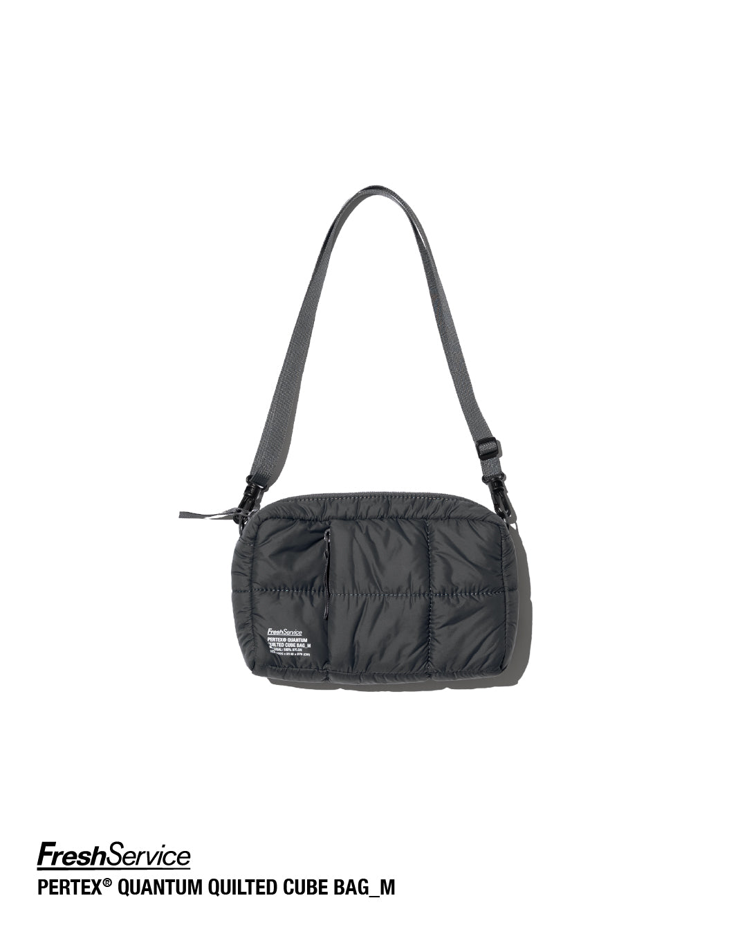 【10/17(土)発売】PERTEX® QUANTUM QUILTED CUBE BAG_M