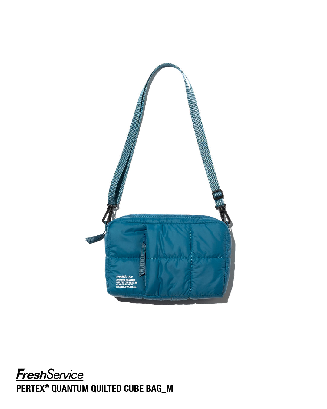 【10/17(土)発売】PERTEX® QUANTUM QUILTED CUBE BAG_M