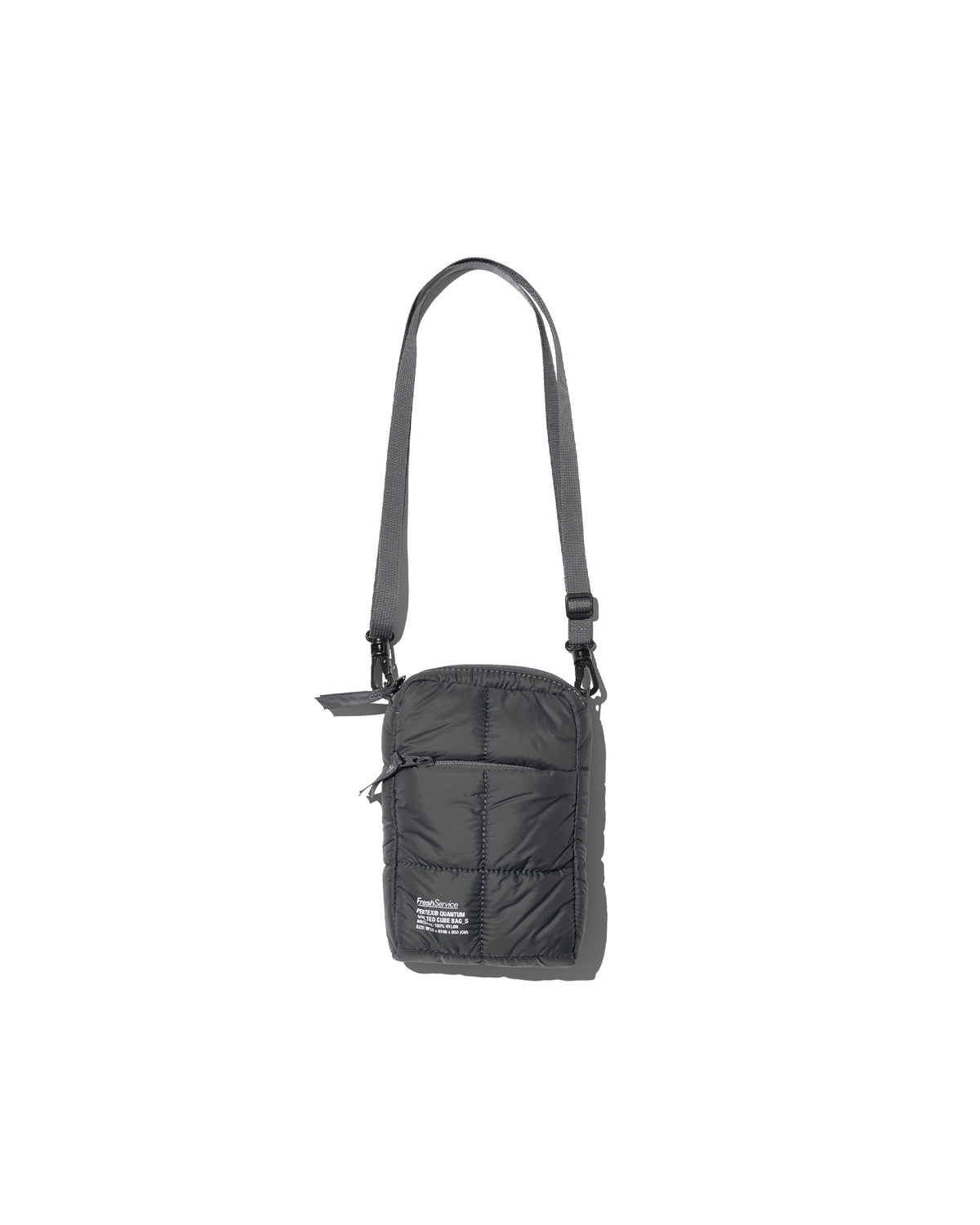 【10/17(土)発売】PERTEX® QUANTUM QUILTED CUBE BAG_S