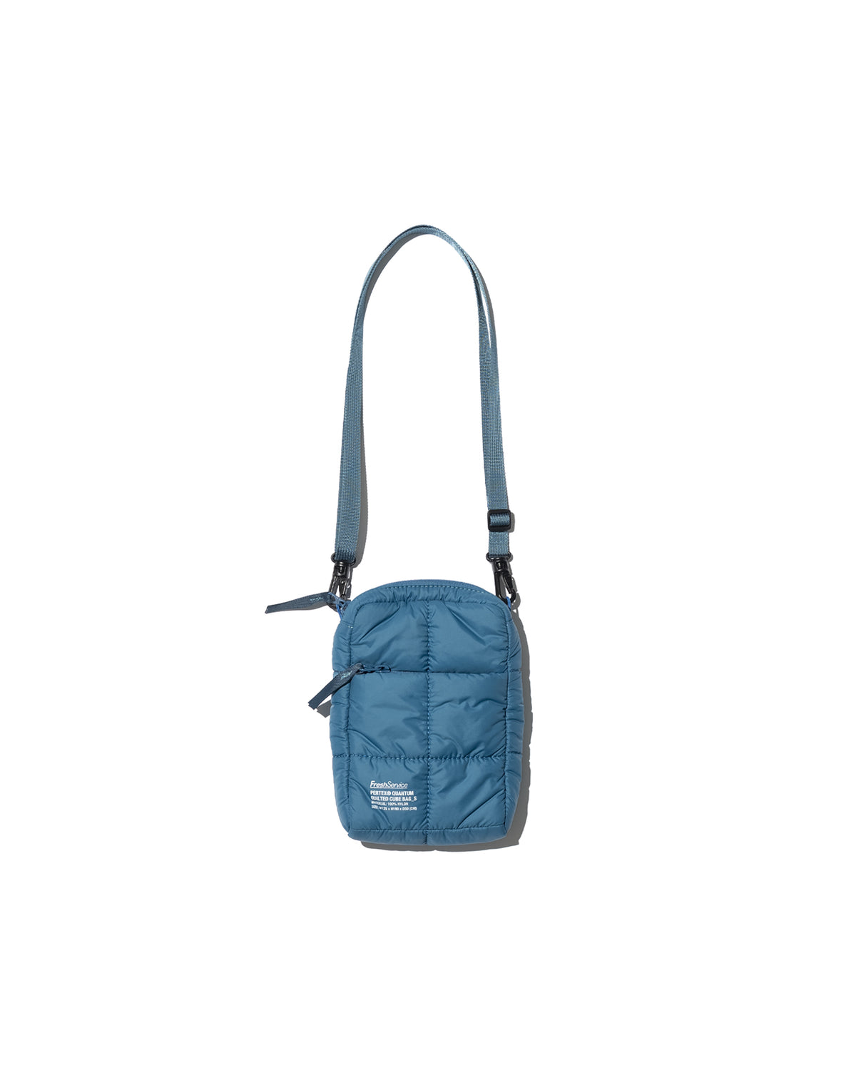 【10/17(土)発売】PERTEX® QUANTUM QUILTED CUBE BAG_S