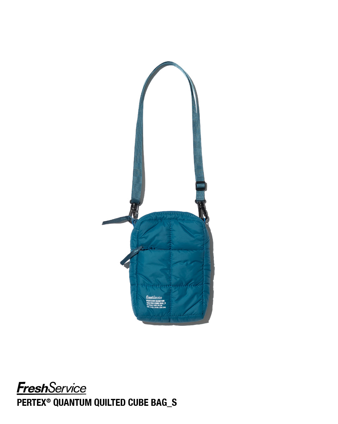 【10/17(土)発売】PERTEX® QUANTUM QUILTED CUBE BAG_S