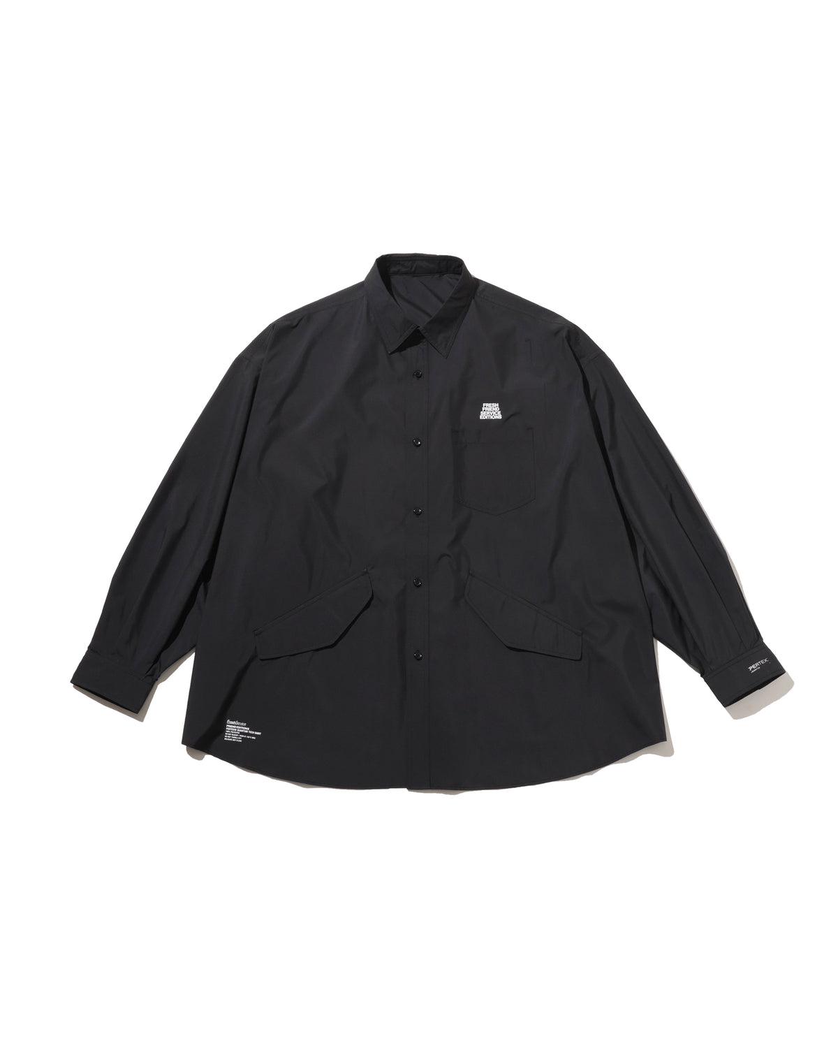 PERTEX® QUANTUM TECH SHIRT ”AXIS”
