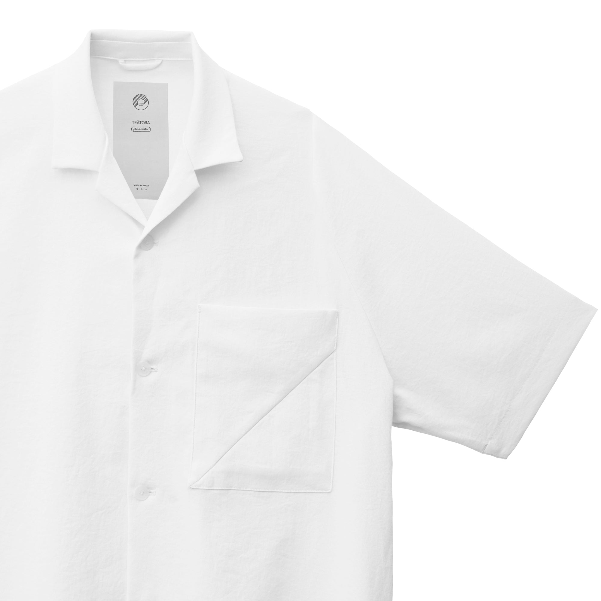 【6/27(土)発売】CAMBRIAN SHIRT S/S PHOTOROLLER