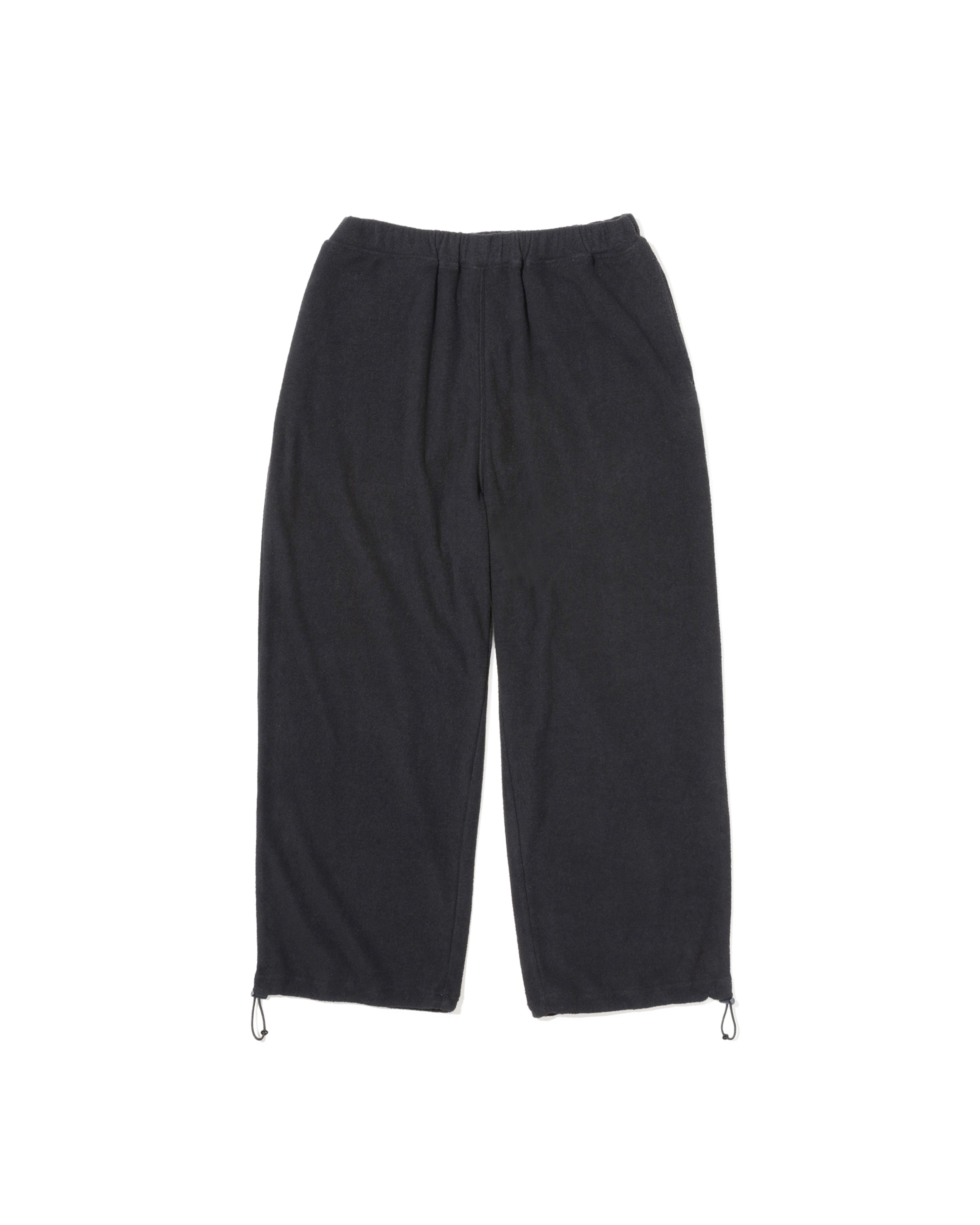 UTILITY PILE CARDIGAN SET-UP