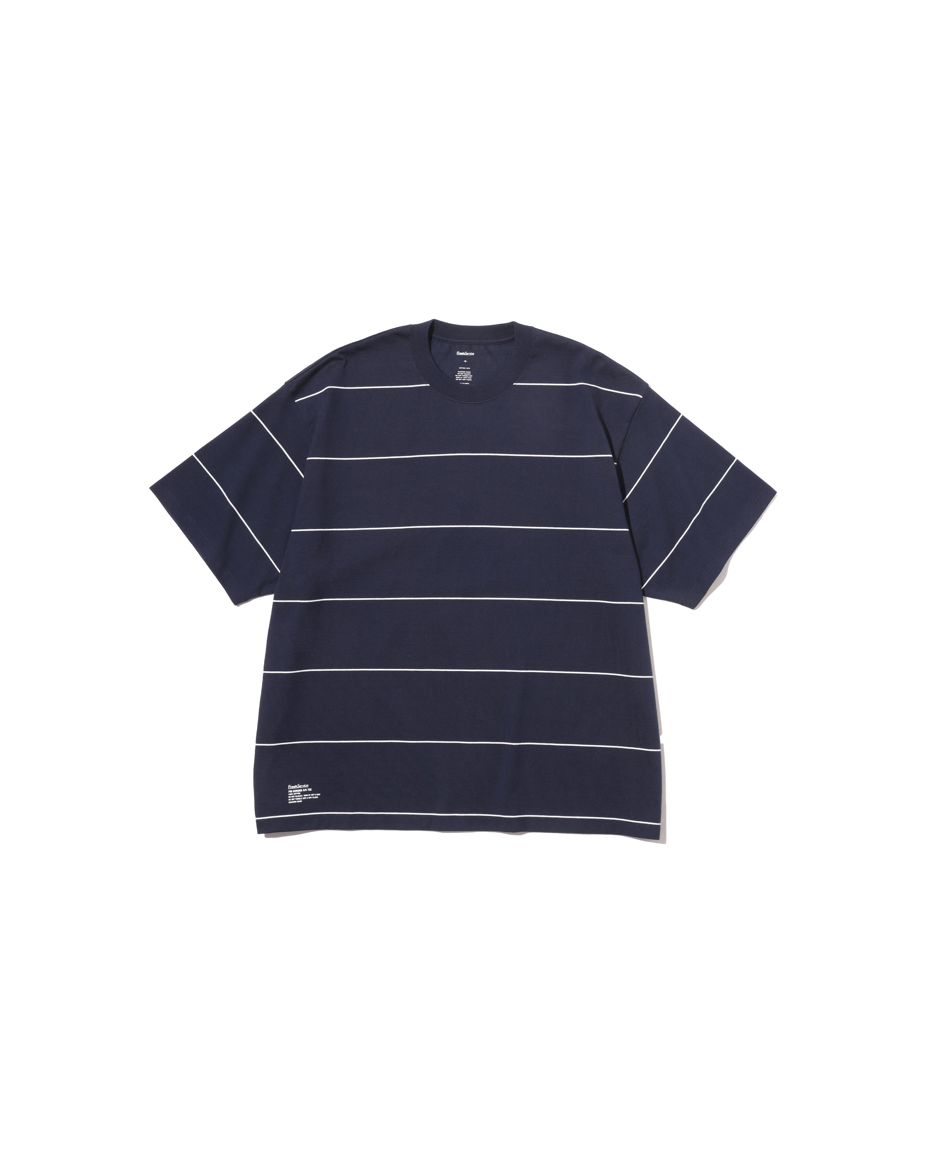 【8/15(土)発売】PIN BORDER S/S TEE