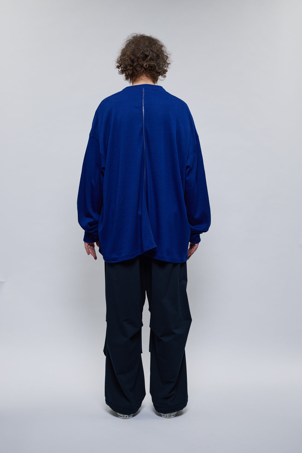 【9/26日(土)発売】 Wool Tee L/S
