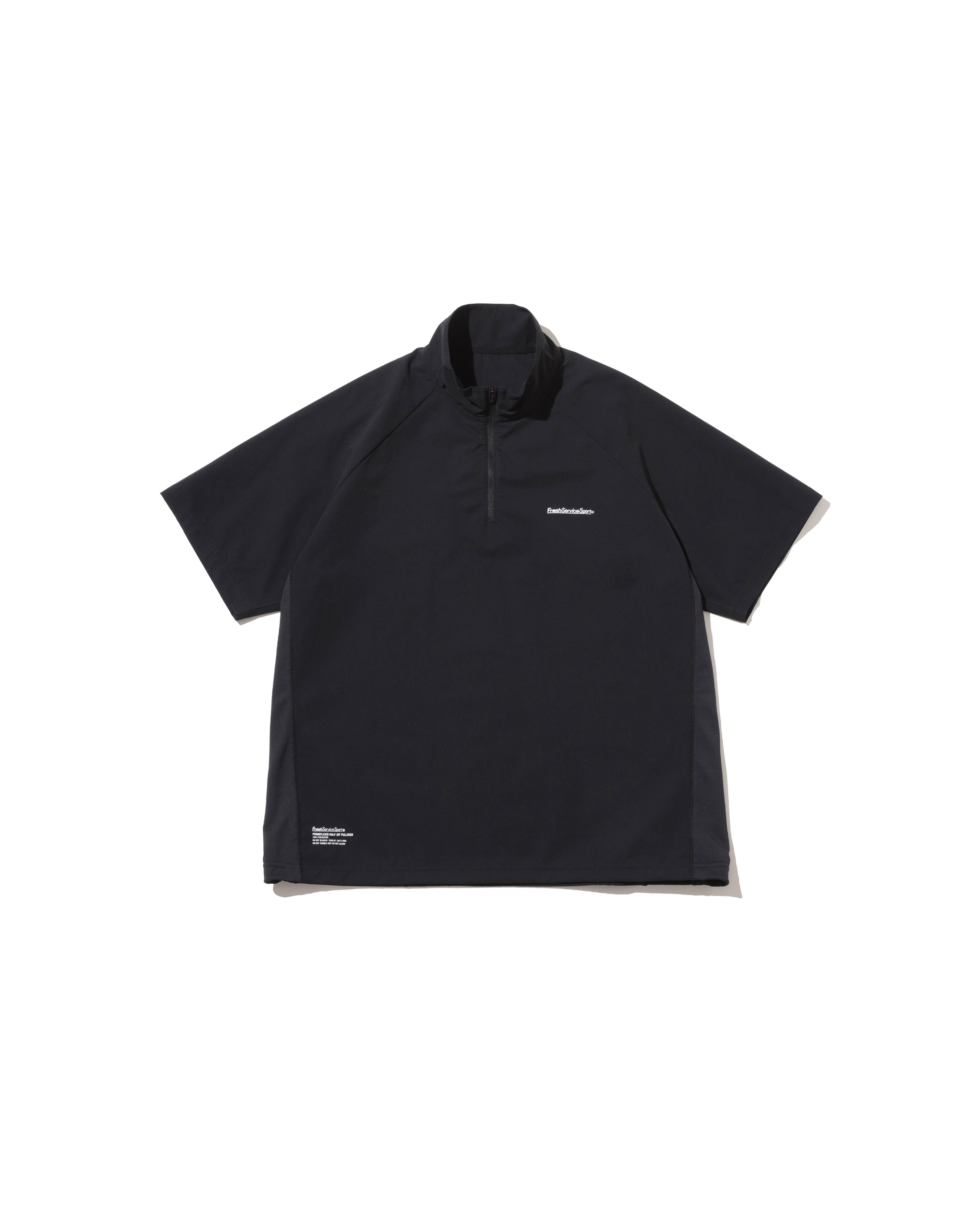 7/18(土)発売】PRIMEFLEX HALF-ZIP PULLOVER
