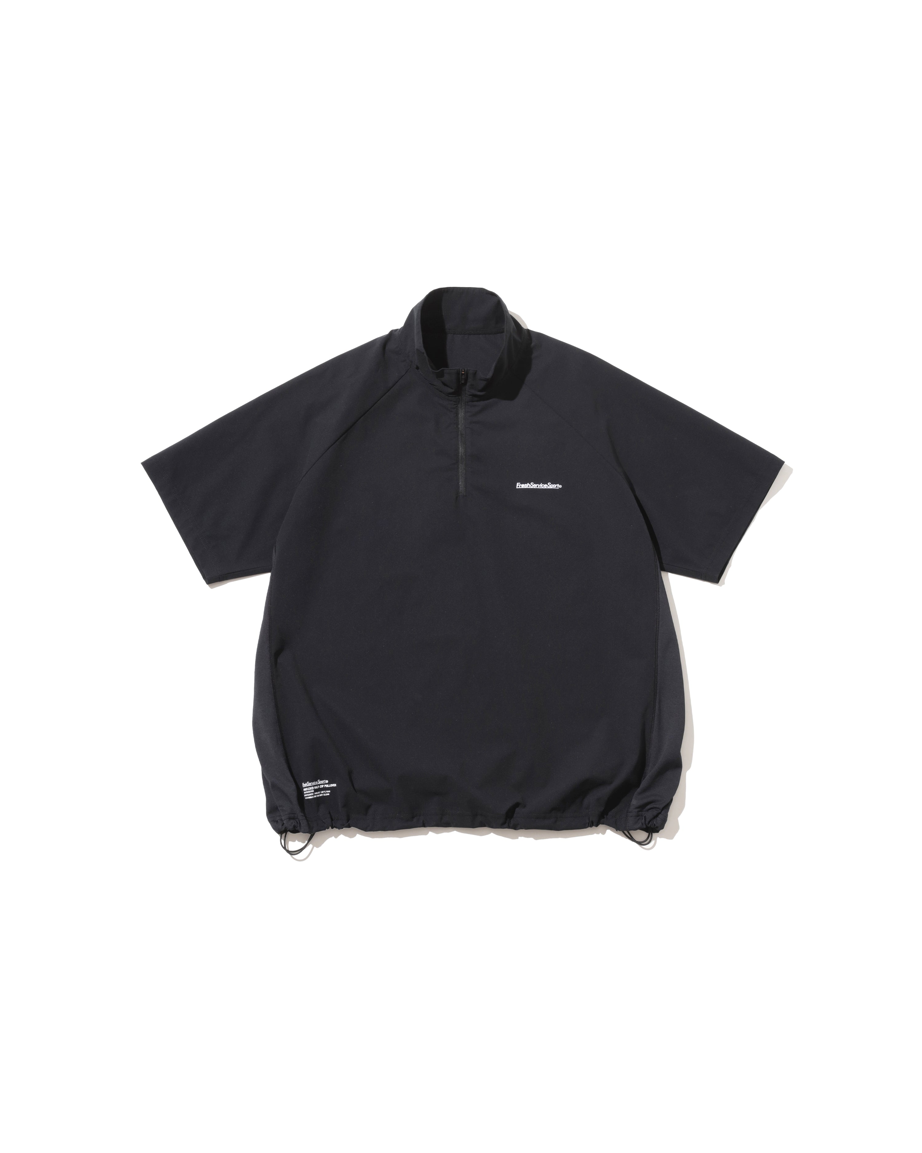 7/18(土)発売】PRIMEFLEX HALF-ZIP PULLOVER