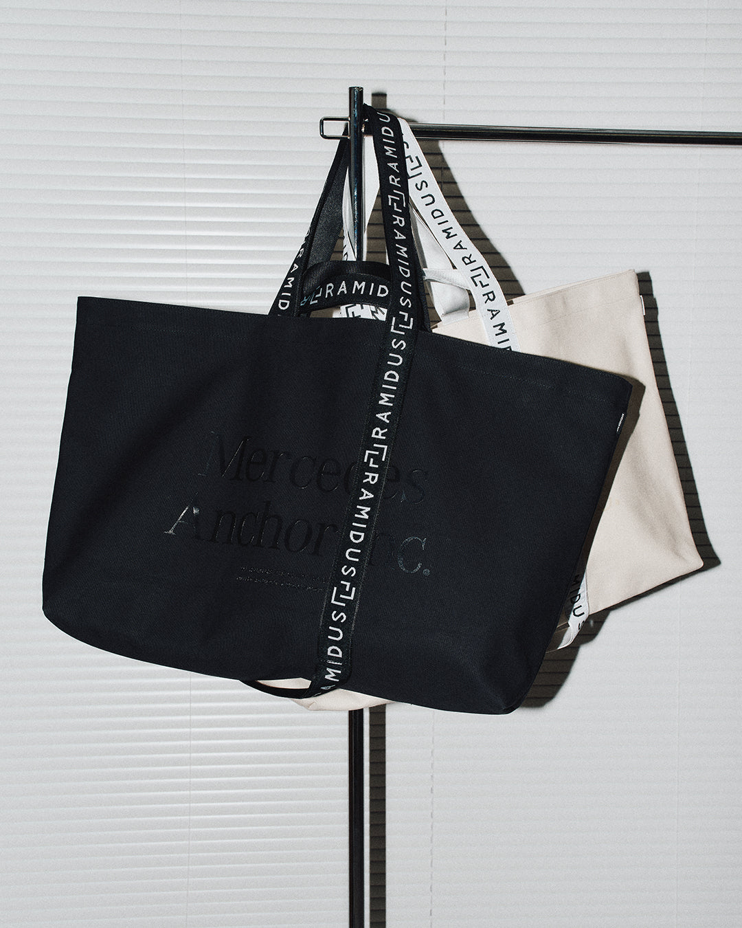 【6/26(金)発売】XL TOTE Manufactured by RAMIDUS
