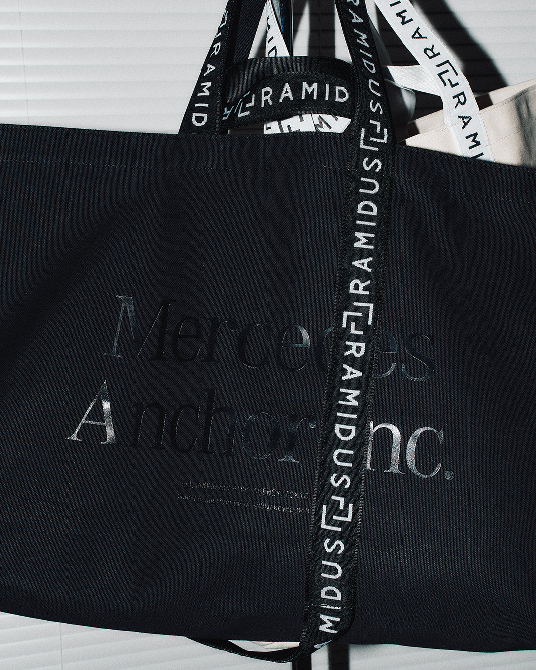 【6/26(金)発売】XL TOTE Manufactured by RAMIDUS