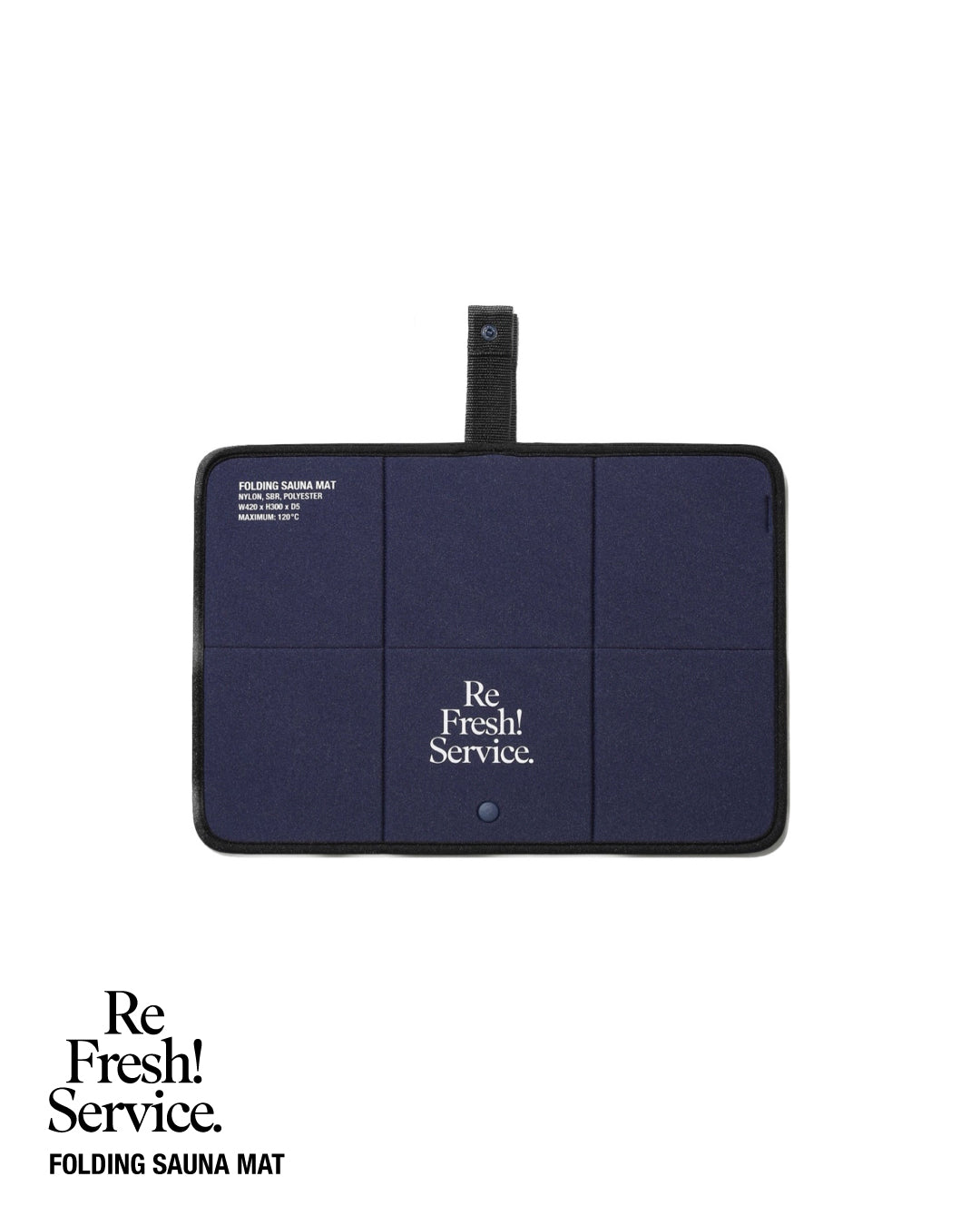 FOLDING SAUNA MAT
