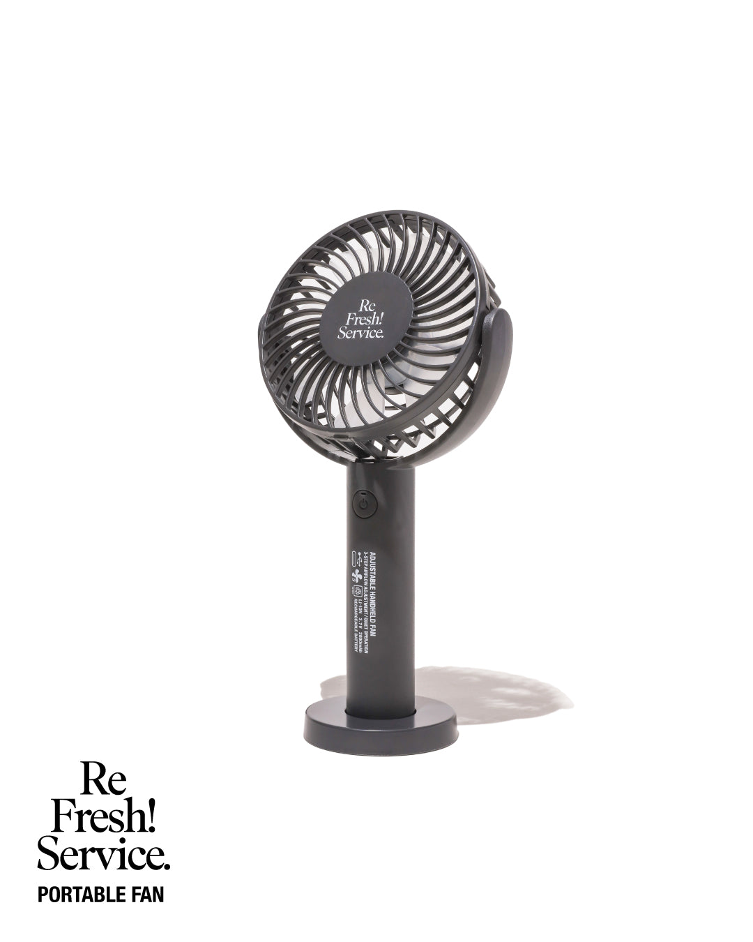 【3/28(土)発売】PORTABLE FAN