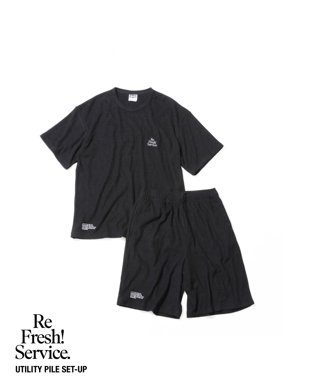 【3/28(土)発売】UTILITY PILE SET-UP