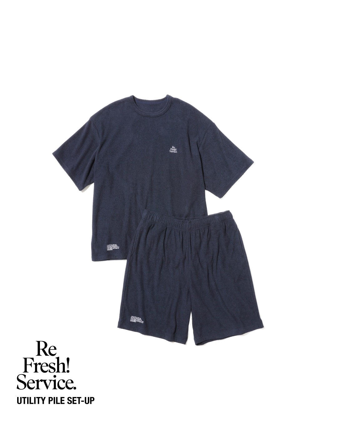 【3/28(土)発売】UTILITY PILE SET-UP