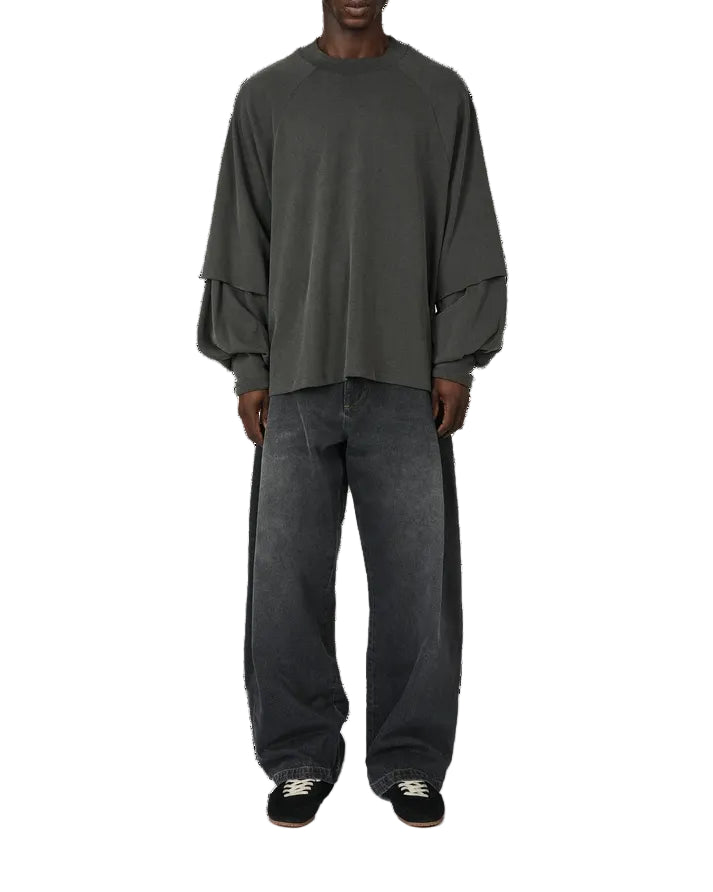 【10/10(土)発売】DENIM BERMUDA JEANS