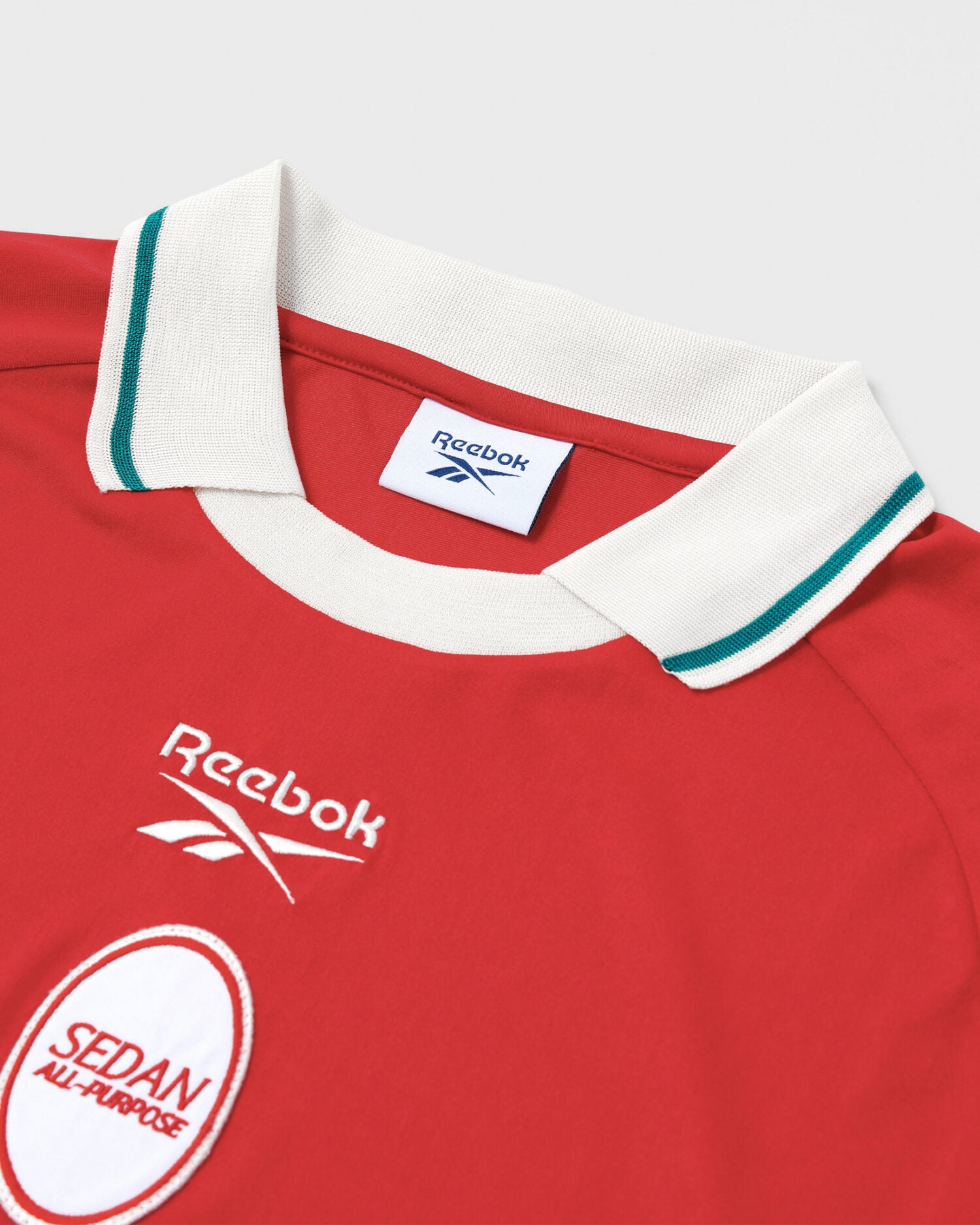 【26SS】Reebok / L/S Game Shirt